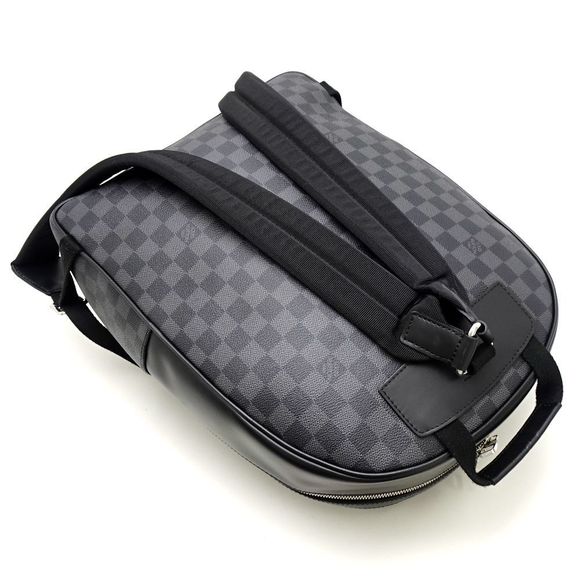 Louis Vuitton Damier Graphite Josh Backpack - Picture 4 of 8